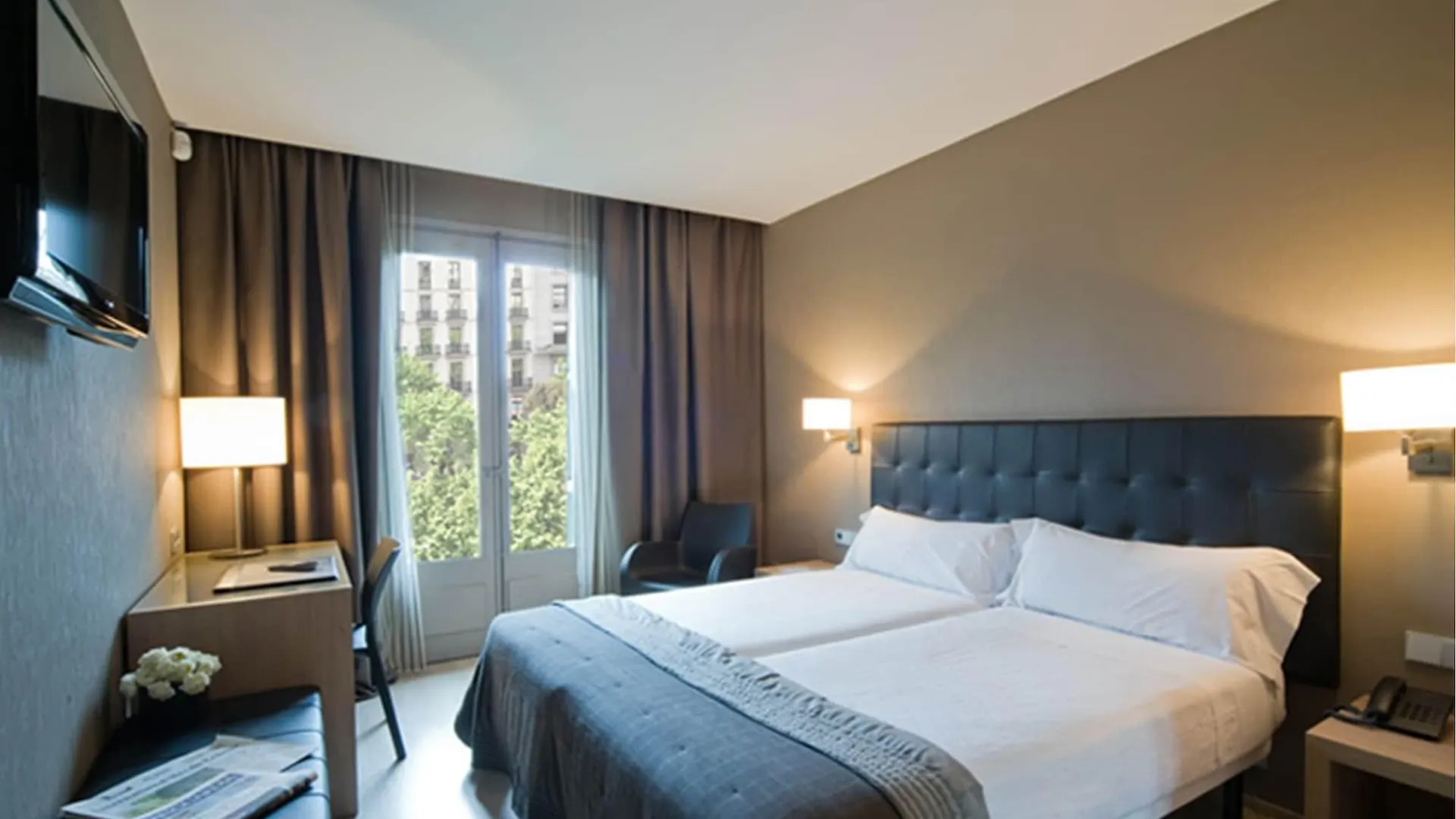 Hotel Actual Barcelona