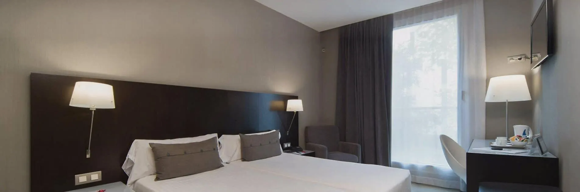 Hotel Actual Barcelona