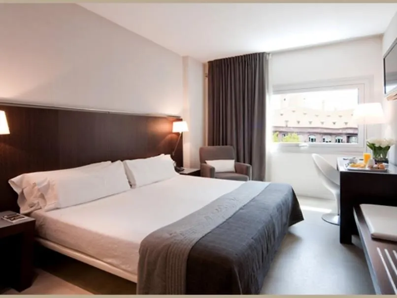 ***  Hotel Actual Barcelona Espanha