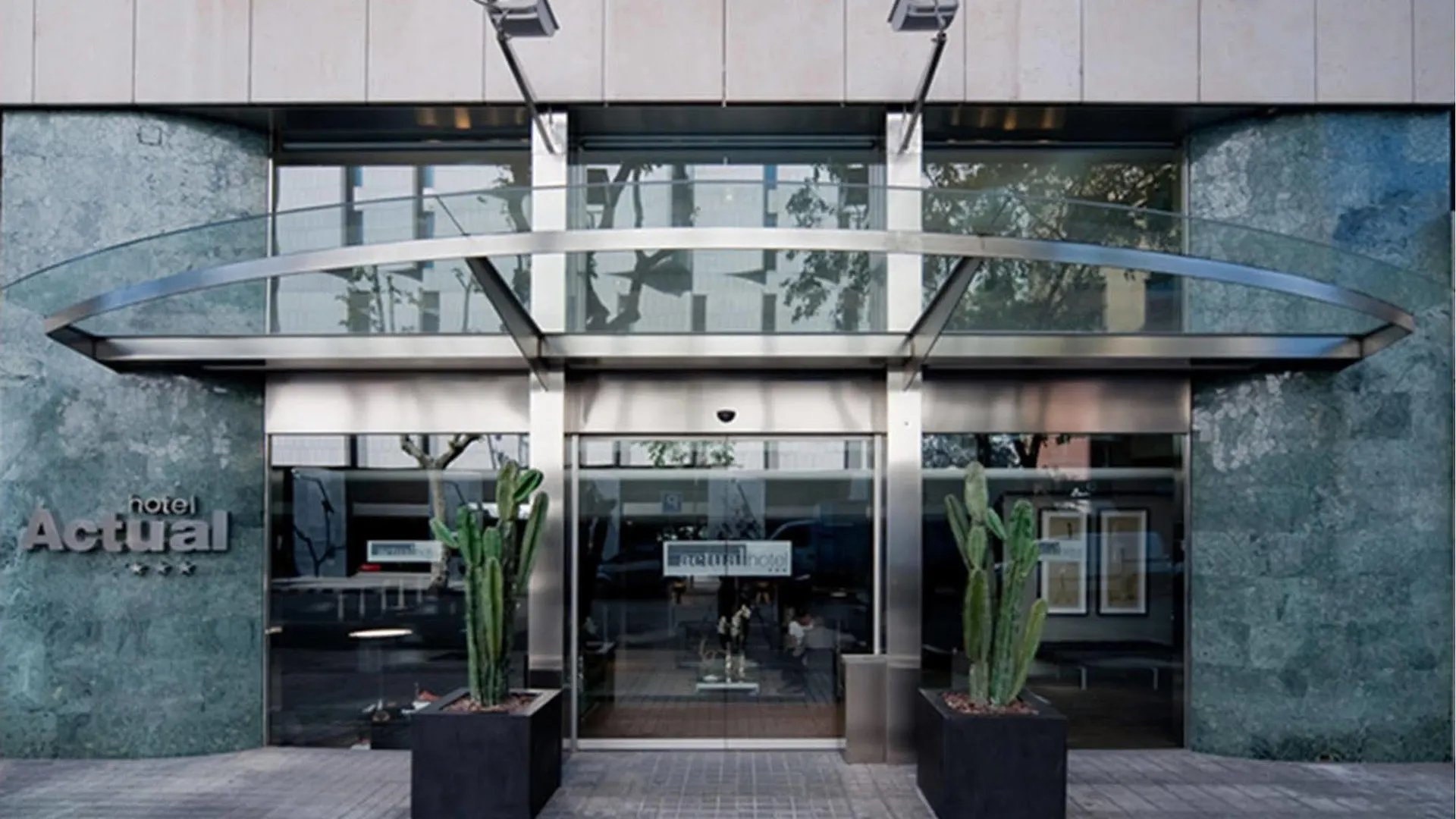 Hotel Actual Barcelona 3*,  Espanha