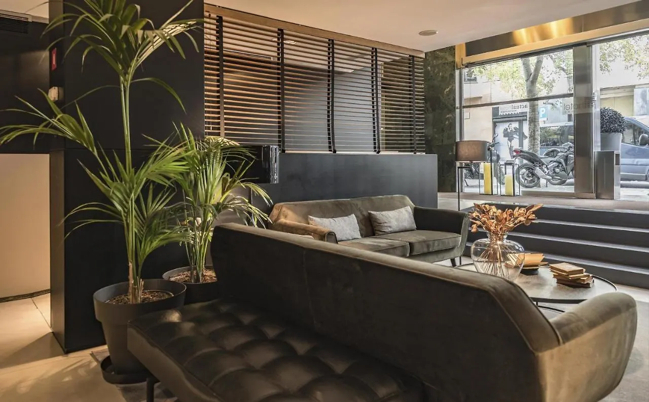 Hotel Actual Barcelona Espanha