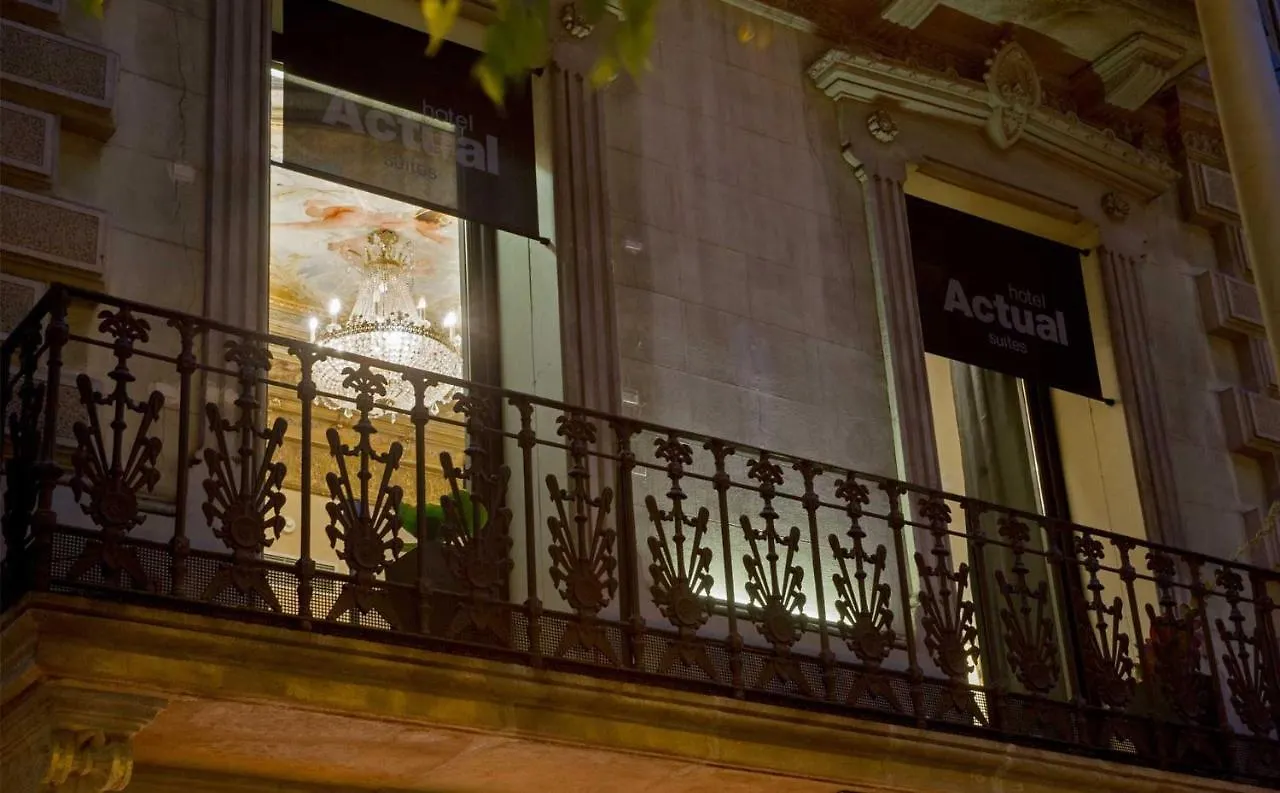 Hotel Actual Barcelona