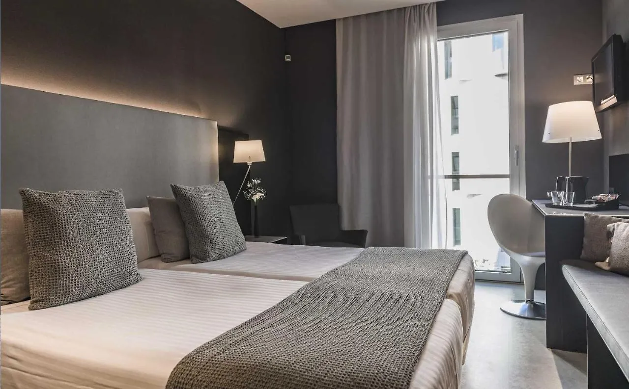 ***  Hotel Actual Barcelona Espanha