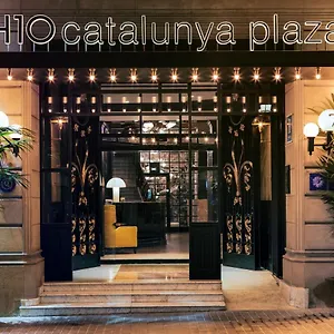 Отель Boutique H10 Catalunya Plaza, Барселона