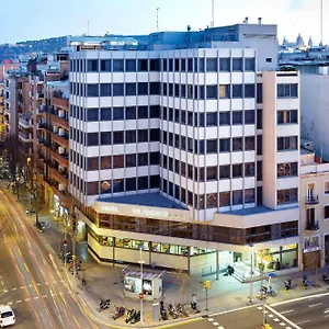 Hotel Viladomat By Silken, Barcelona