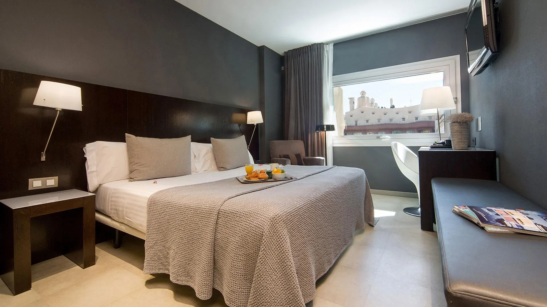 Hotel Actual Barcelona