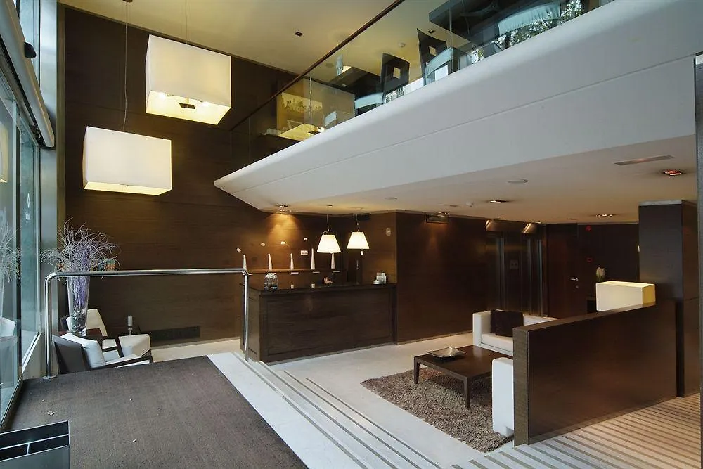 ***  Hotel Actual Barcelona Spanien