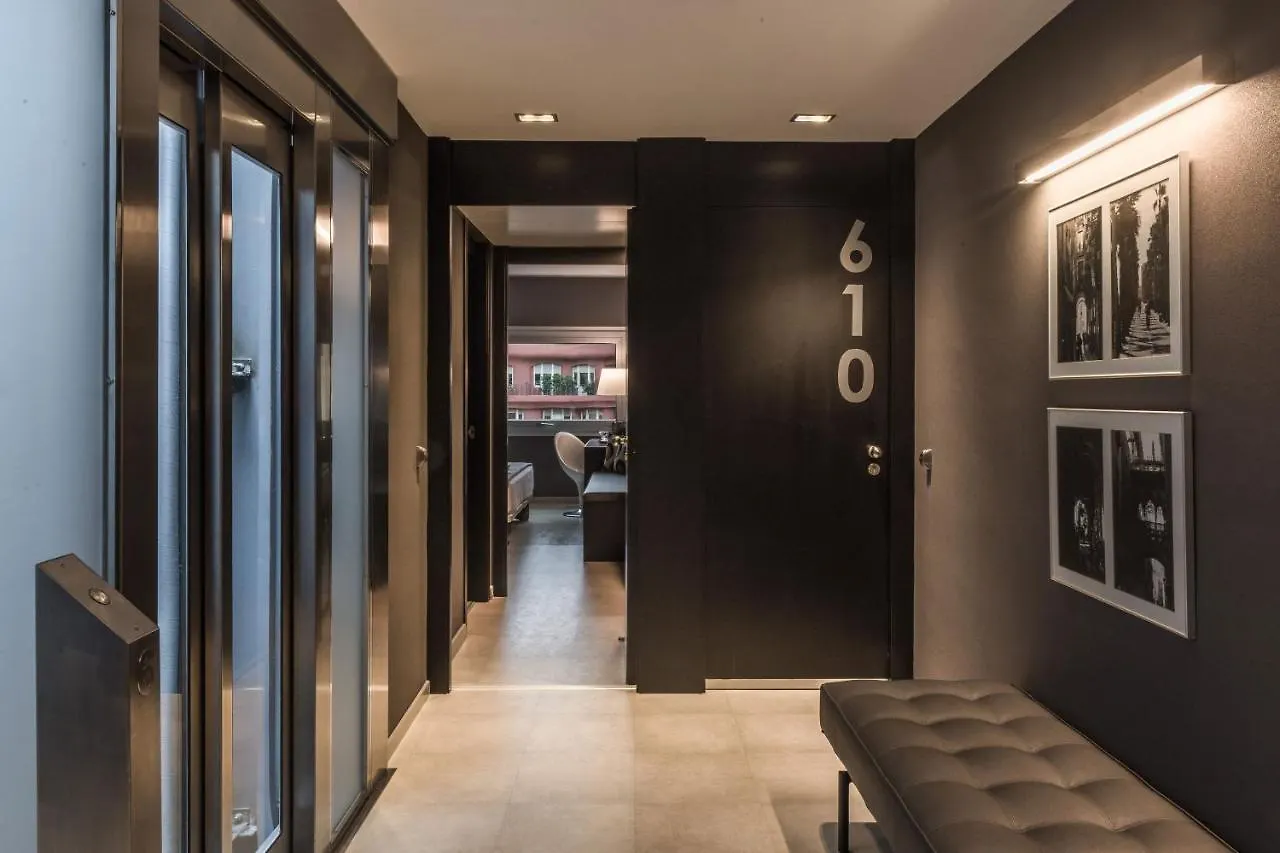 ***  Hotel Actual Barcelona Spanien