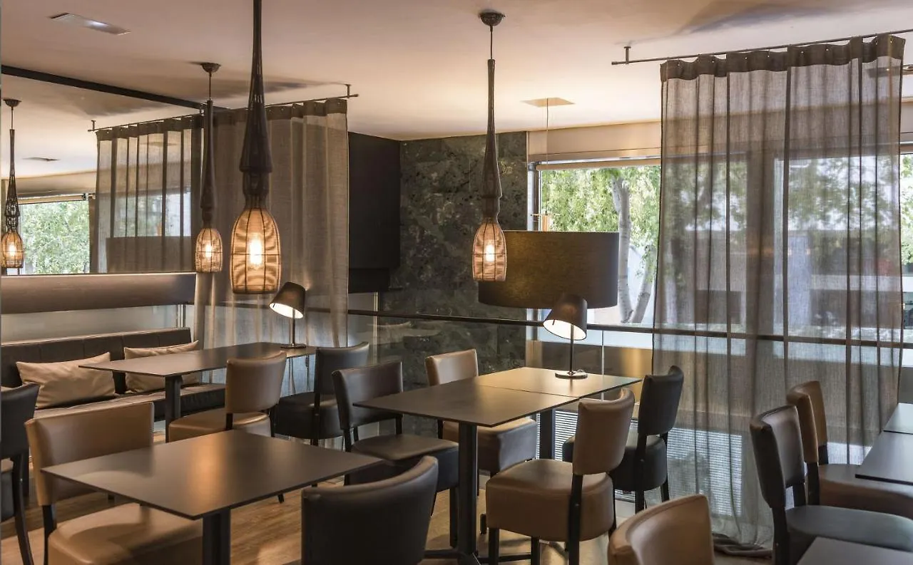 Hotel Actual Barcelona 3*,