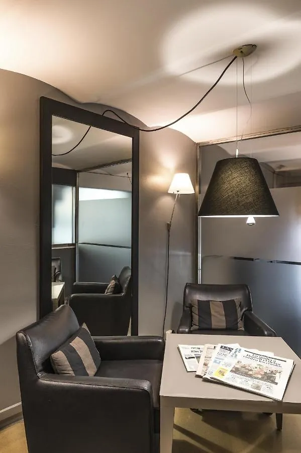 Hotel Actual Barcelona Spanien