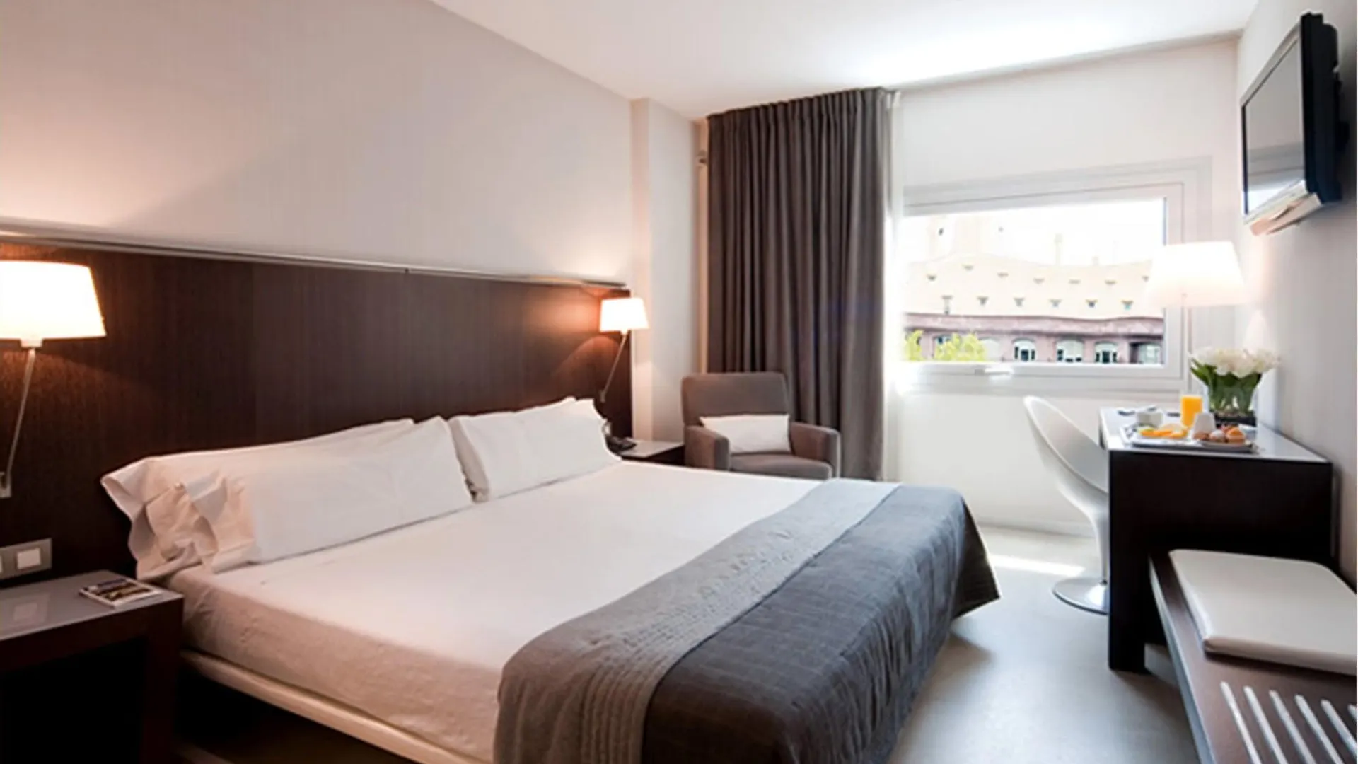 Hotel Actual Barcelona 3*,  Spain