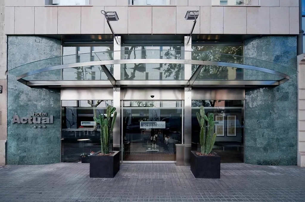 Hotel Actual Barcelona