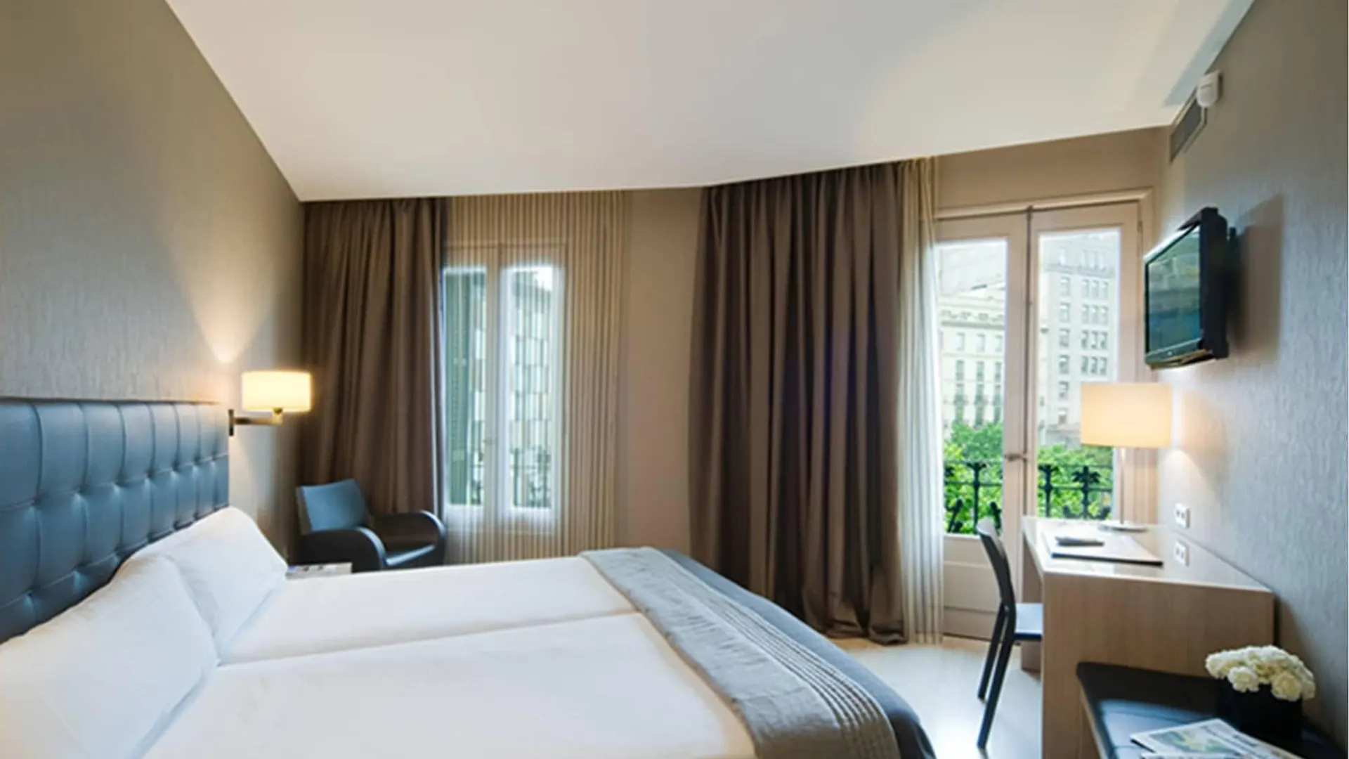 Hotel Actual Barcelona Španělsko