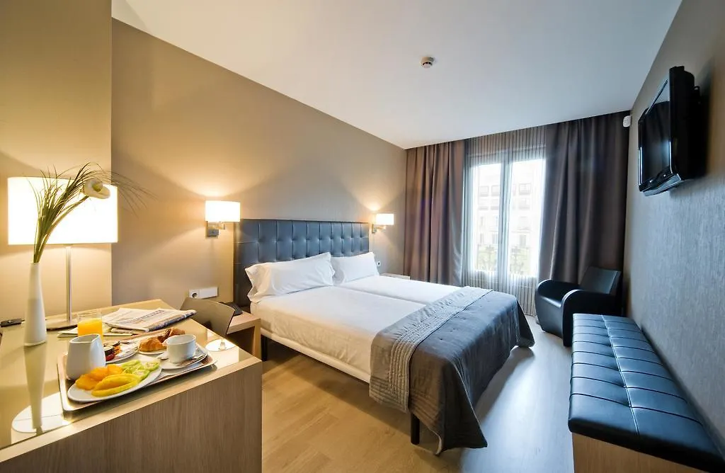 ברצלונה Hotel Actual
