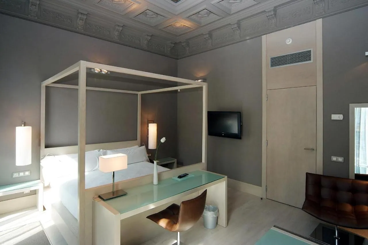 ***  Hotel Actual Barcelona Španělsko
