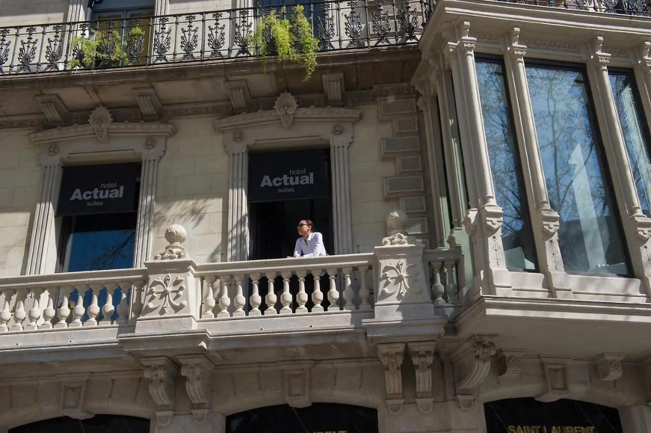 Hotel Actual Barcelona